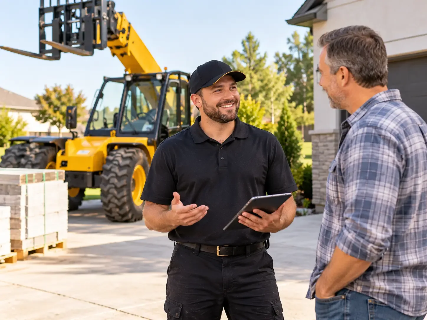 Forklift Rental Saint Helena Island, SC FAQs